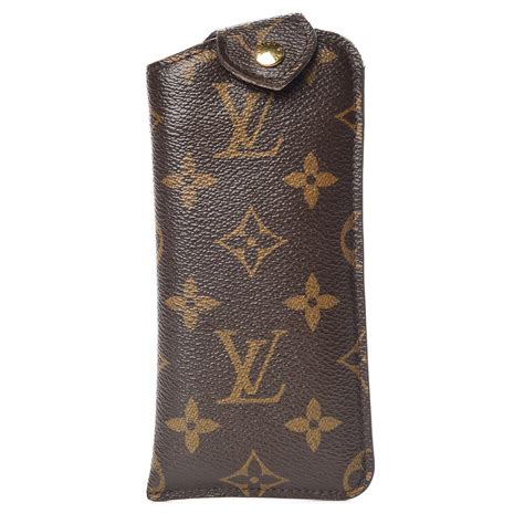 louis vuitton sunglass case pm|authentic louis vuitton sunglasses.